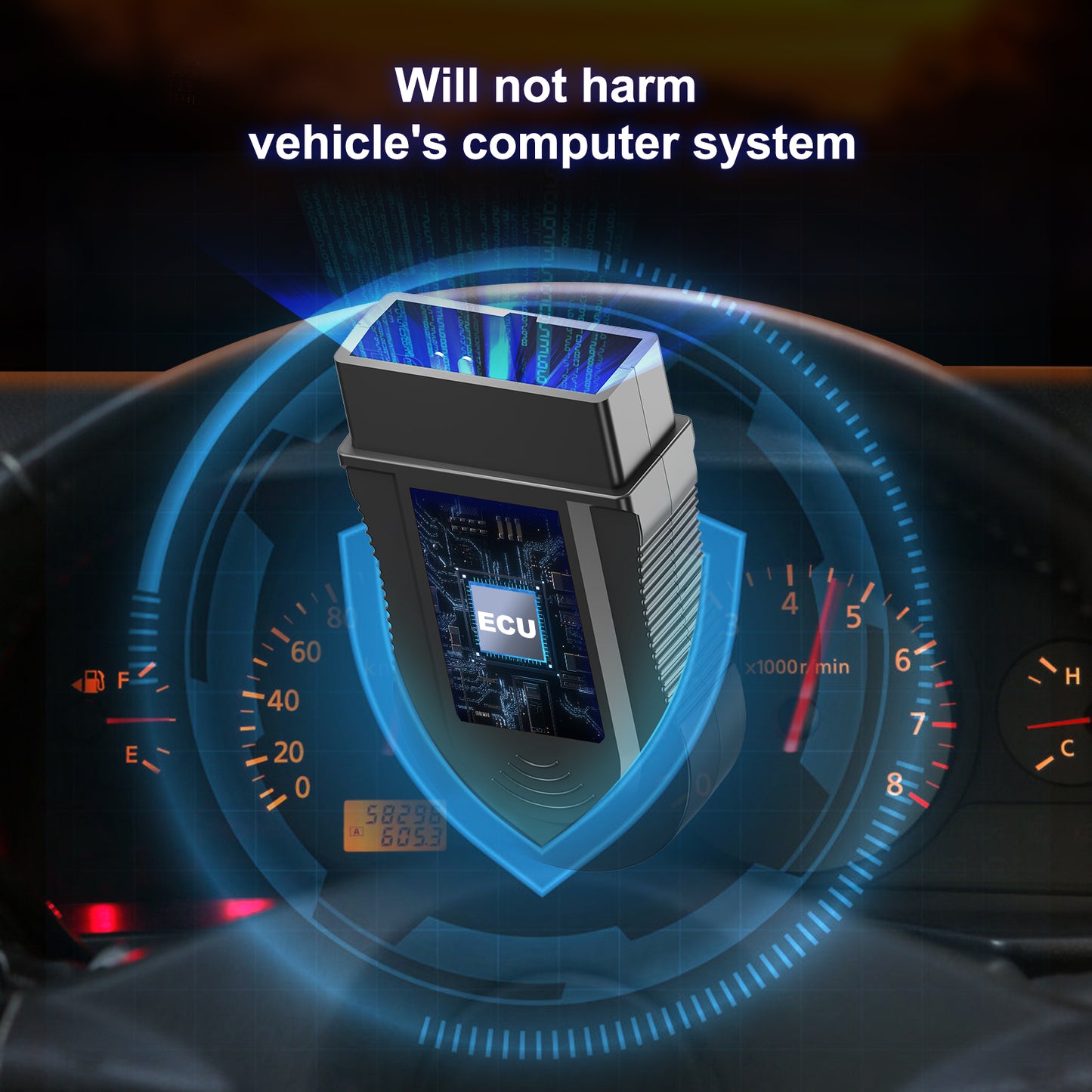 JOPLAY OBD1 CODE READER FOR GM