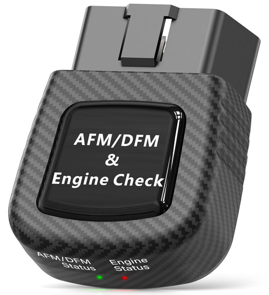 JOPLAY AFM DFM Disabler, with OBD2 Engine Fault Code Check