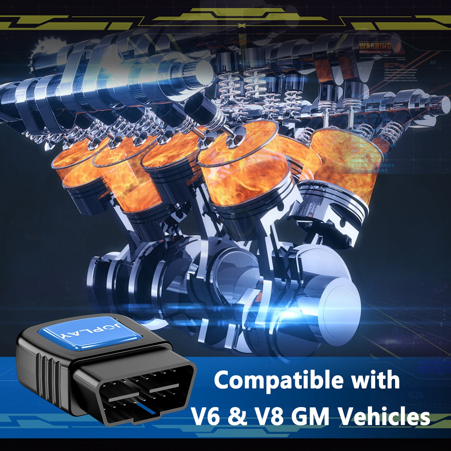 JOPLAY AFM/DFM Disabler