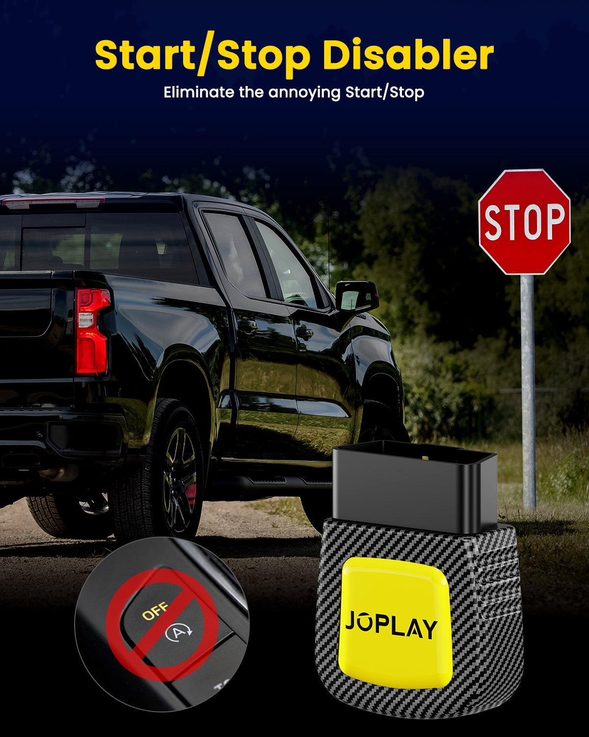 JOPLAY AFM/DFM Disabler with Auto Start/Stop