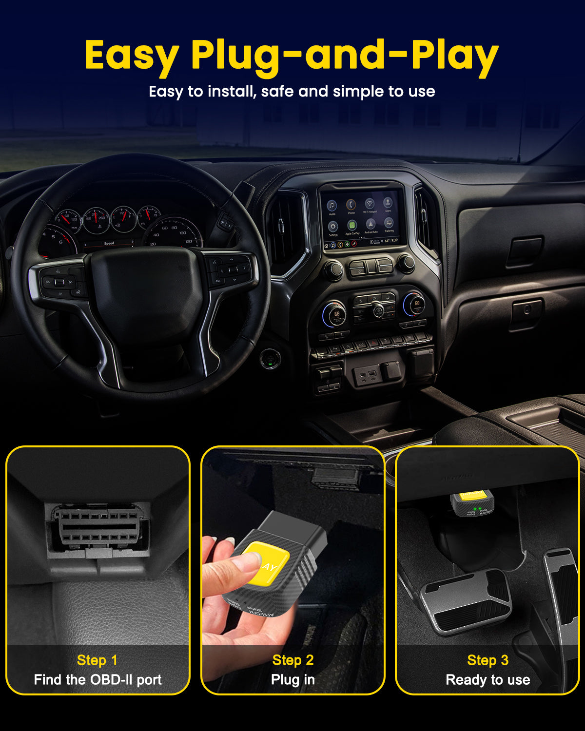 JOPLAY AFM/DFM Disabler with Auto Start/Stop
